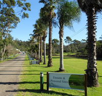 Sapphire Valley Caravan Park - Local Tourism