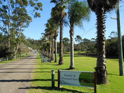 Sapphire Valley Caravan Park - Accommodation Australia 0