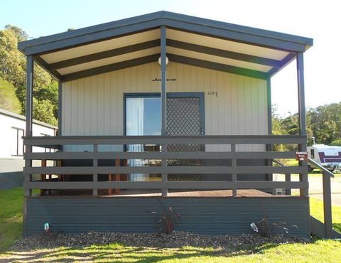 Sapphire Valley Caravan Park - Accommodation Australia 5