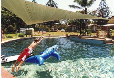 Seven Mile Beach Holiday Park - Local Tourism 0