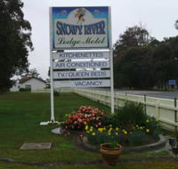Snowy River Lodge Motel - Accommodation Australia