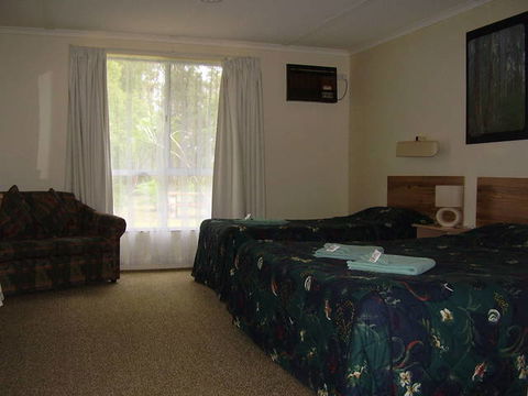Snowy River Lodge Motel - Accommodation Australia 1