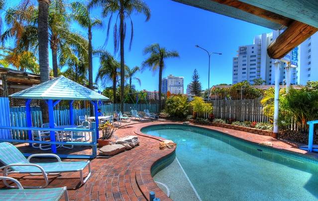 Chirn Park QLD Accommodation Australia