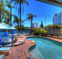 Southport Tourist Park - Accommodation Australia