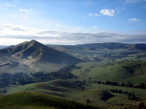 Strath Valley View B And B - Accommodation Australia 4