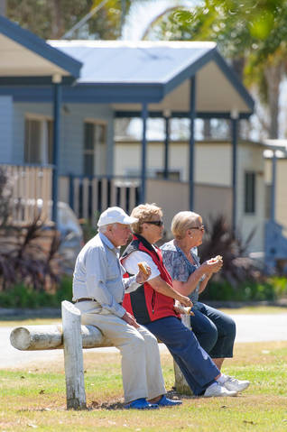 Stuarts Point Holiday Park - Accommodation Australia 0