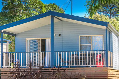 Stuarts Point Holiday Park - Accommodation Australia 5