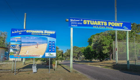 Stuarts Point Holiday Park - Accommodation Australia 8