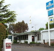 Sundowner Caravan  Cabin Park - Accommodation Australia