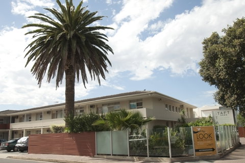 Taft Motor Inn - Accommodation Australia 2