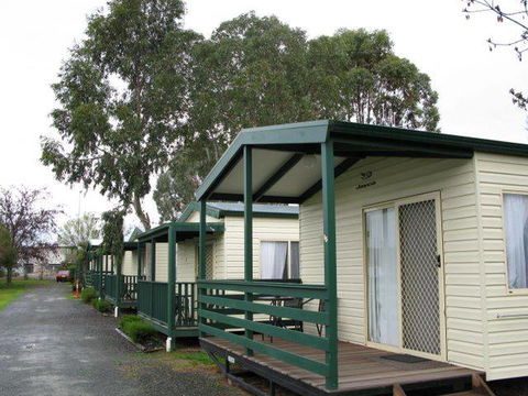 Tatura Caravan Park - Accommodation Australia 0