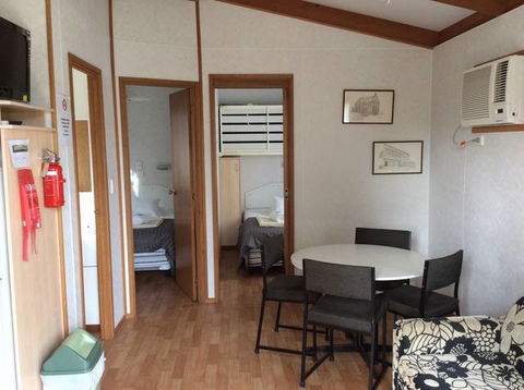 Tatura Caravan Park - Accommodation Australia 1