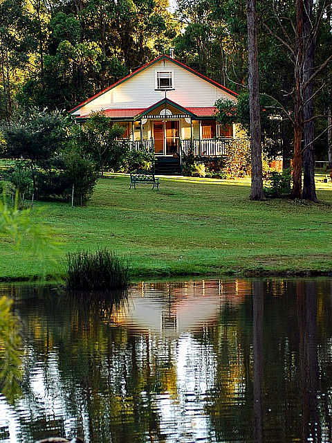 Telegraph Retreat - Accommodation Australia 0