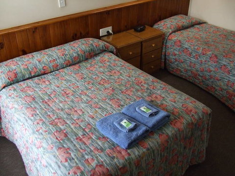 Terang Motor Inn - Accommodation Australia 2