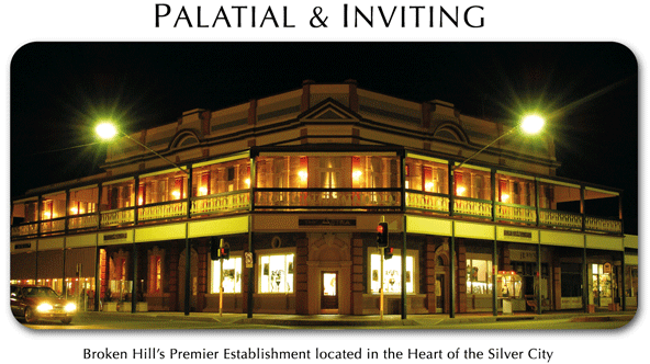 The Astra Hotel - Accommodation Australia