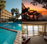 The Beachcomber - Accommodation Australia
