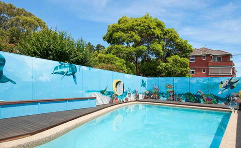 The Centre Bed & Breakfast - Accommodation Australia 1