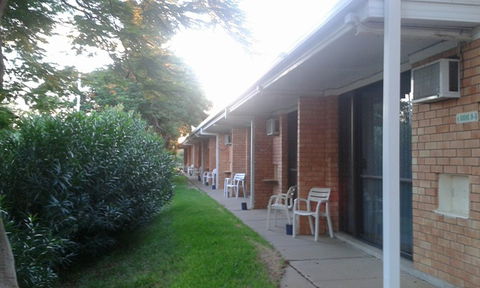 Jumbuck Motel Longreach - Accommodation Australia 0