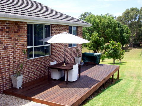 The Kabana Luxury Accommodation - Local Tourism 0