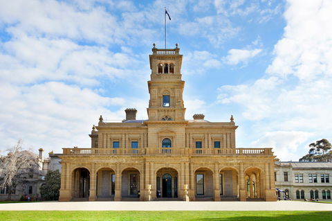 Mansion Hotel And Spa At Werribee Park - Local Tourism 0