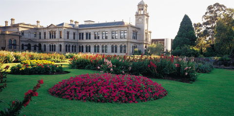 Mansion Hotel And Spa At Werribee Park - Local Tourism 2
