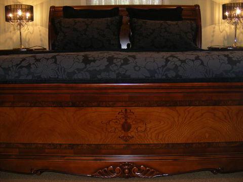 The Sanctuary Springbrook Guest House Cottage - Local Tourism 4