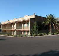 The Terrace Motel - Accommodation Australia