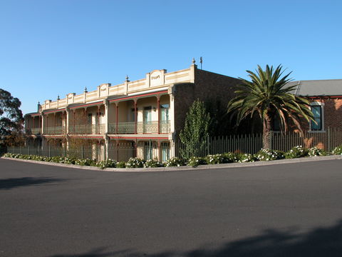 The Terrace Motel - Accommodation Australia 0