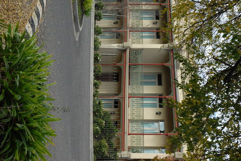 The Terrace Motel - Accommodation Australia 2