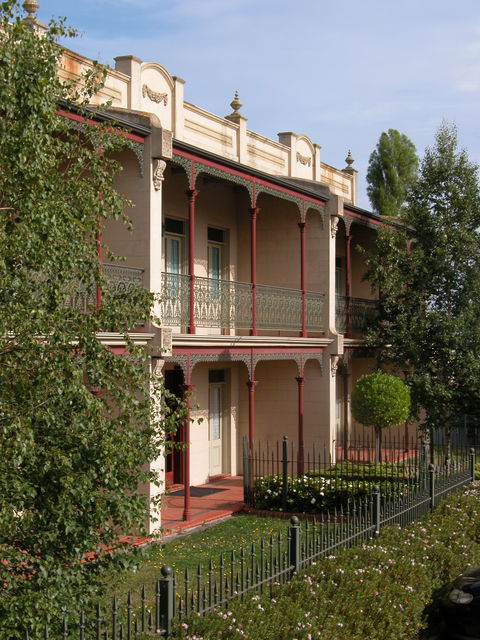 The Terrace Motel - Accommodation Australia 1