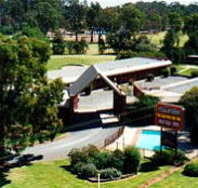 Tooleybuc Club Motor Inn - Accommodation Australia