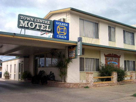 Town Centre Motel - Accommodation Australia 0