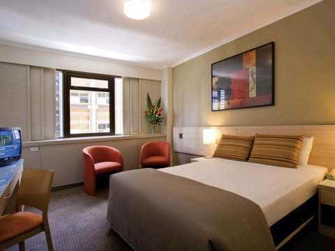 Travelodge Wynyard Sydney - Accommodation Australia 0
