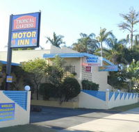 Tropical Gardens Motor Inn - Local Tourism