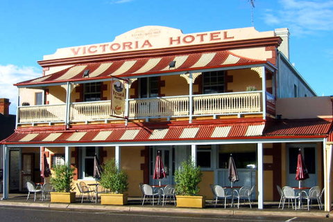 Victoria Hotel - Accommodation Australia 1
