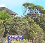 Vivonne Bay Island Getaway - Accommodation Australia