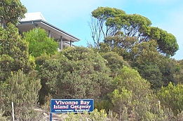 Vivonne Bay Island Getaway - Accommodation Australia 0