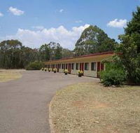 Wagon Wheel Motel  Cabins - Accommodation Australia