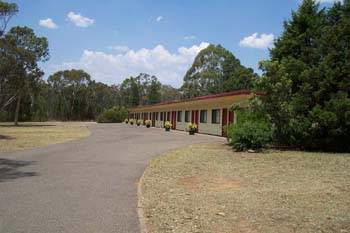 Wagon Wheel Motel & Cabins - Accommodation Australia 0