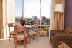 Waldorf Apartment Hotel Canberra - Accommodation Australia 0