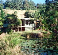 Walkabout Holiday House