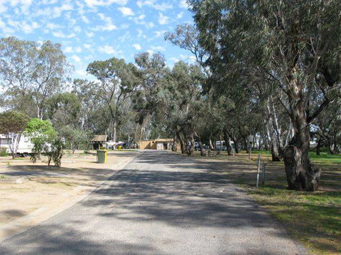 Warracknabeal Caravan Park - Accommodation Australia 0