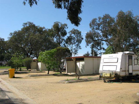 Warracknabeal Caravan Park - Accommodation Australia 1