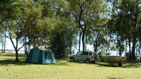 Weipa Caravan Park & Camping Ground - Local Tourism 0