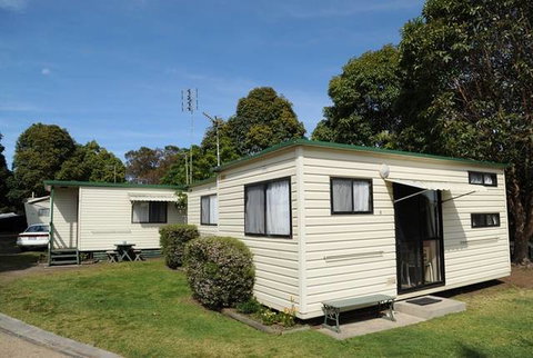 Woodbine Tourist Park - Accommodation Australia 1