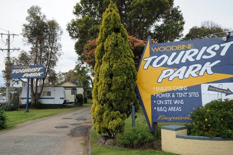 Woodbine Tourist Park - Accommodation Australia 3