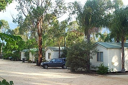 Yallakool Caravan Park On Bjelke-Petersen Dam - Accommodation Australia 0