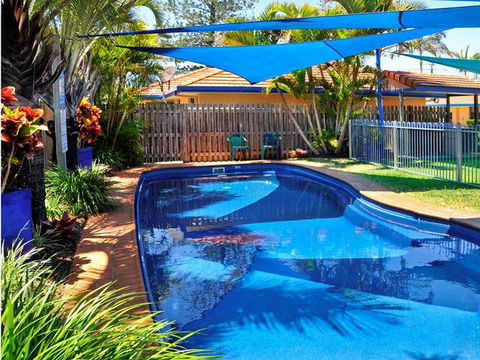 Yamba Twin Pines Motel - Local Tourism 2