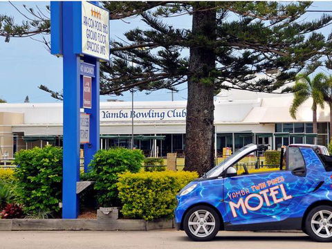 Yamba Twin Pines Motel - Local Tourism 3