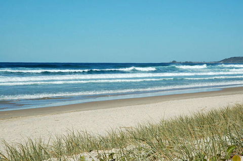 Yamba Twin Pines Motel - Local Tourism 8